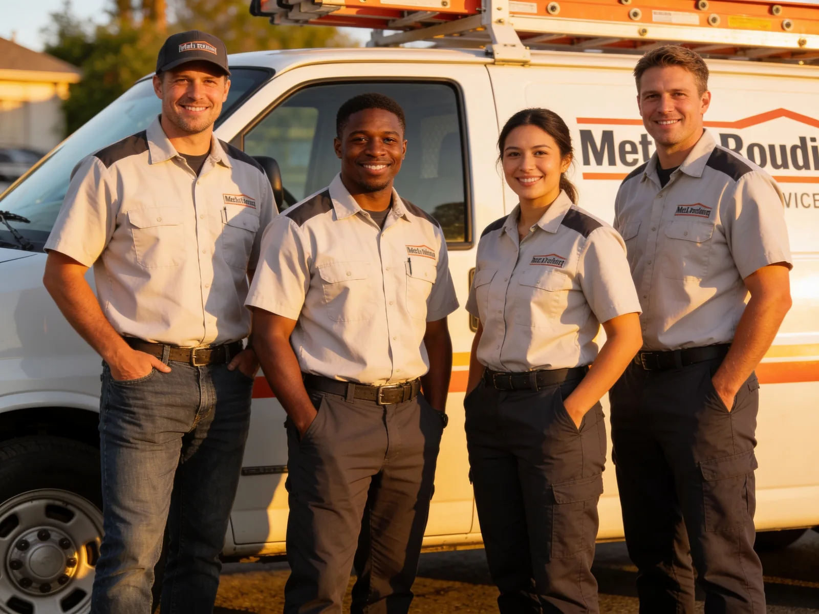 Metal Roof Installation company in Tustin, CA